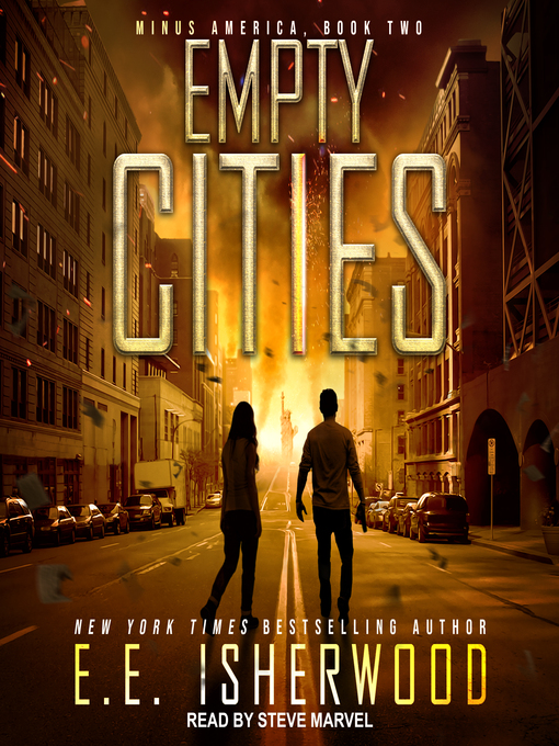 Title details for Empty Cities by E.E. Isherwood - Available